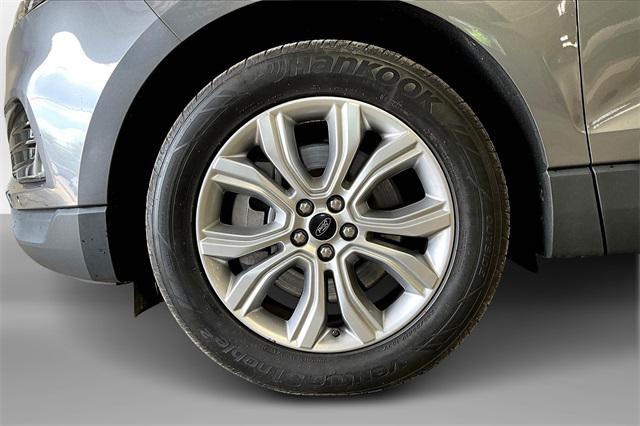 used 2023 Ford Edge car, priced at $26,389
