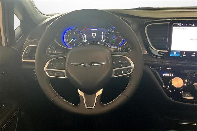 new 2026 Chrysler Pacifica car, priced at $39,745