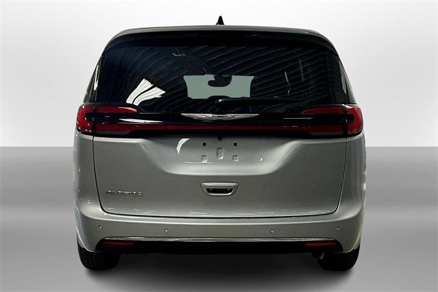 new 2026 Chrysler Pacifica car, priced at $39,745