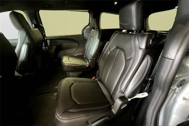 new 2026 Chrysler Pacifica car, priced at $39,745