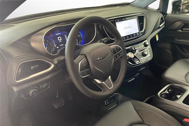new 2026 Chrysler Pacifica car, priced at $39,745