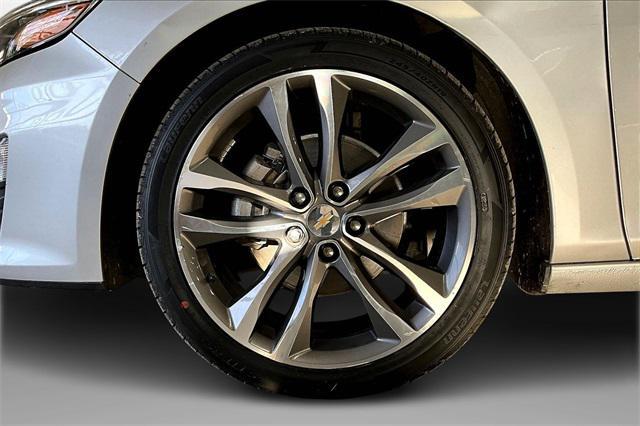 used 2022 Chevrolet Malibu car, priced at $15,295