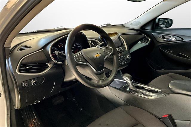 used 2022 Chevrolet Malibu car, priced at $15,295