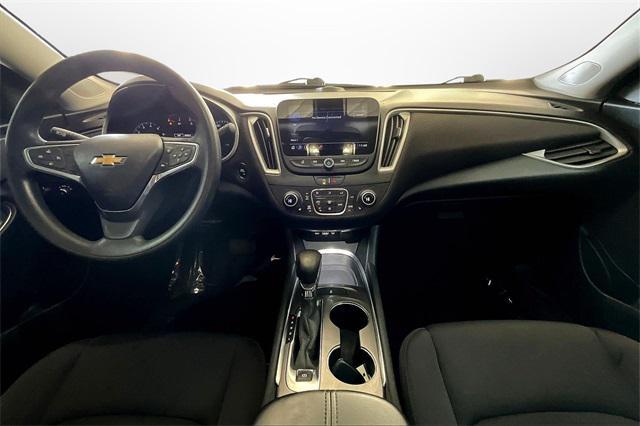 used 2022 Chevrolet Malibu car, priced at $15,295