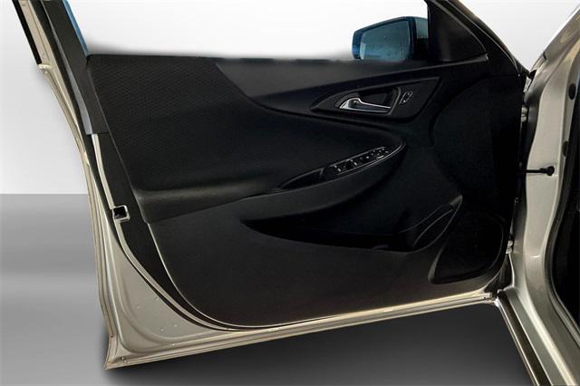 used 2022 Chevrolet Malibu car, priced at $15,295