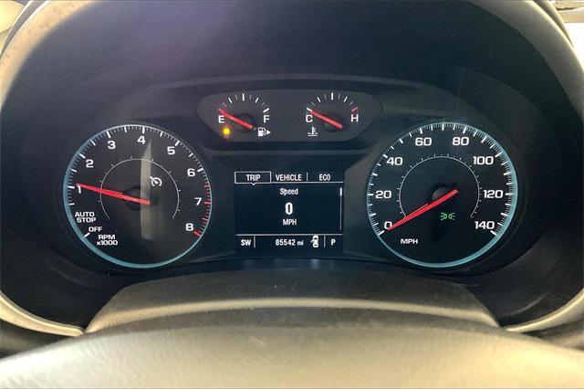 used 2022 Chevrolet Malibu car, priced at $15,295