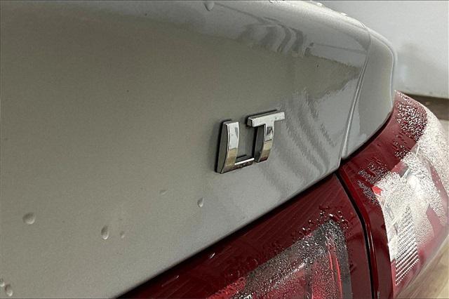 used 2022 Chevrolet Malibu car, priced at $15,295