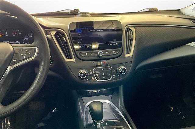 used 2022 Chevrolet Malibu car, priced at $15,295