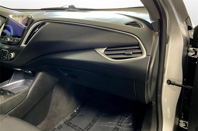 used 2022 Chevrolet Malibu car, priced at $15,295