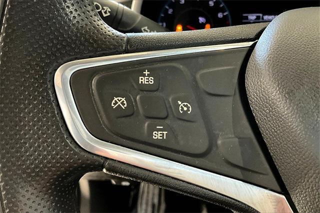 used 2022 Chevrolet Malibu car, priced at $15,295