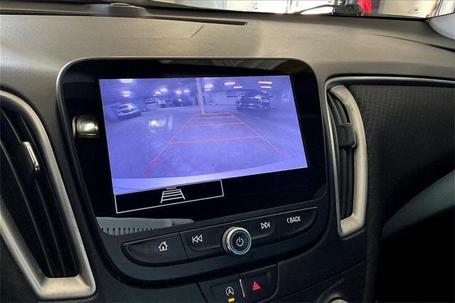 used 2022 Chevrolet Malibu car, priced at $15,295