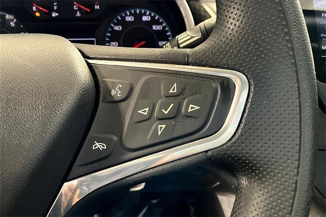 used 2022 Chevrolet Malibu car, priced at $15,295