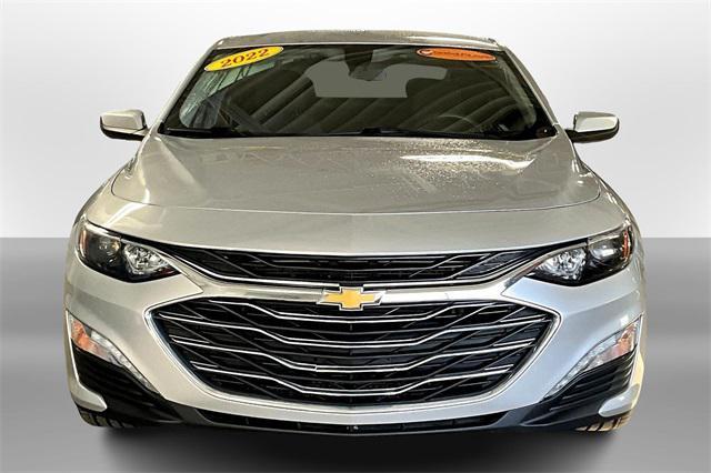 used 2022 Chevrolet Malibu car, priced at $15,295