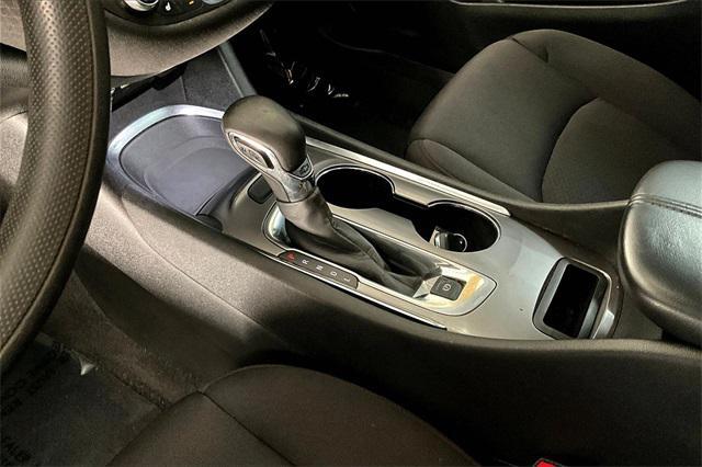 used 2022 Chevrolet Malibu car, priced at $15,295