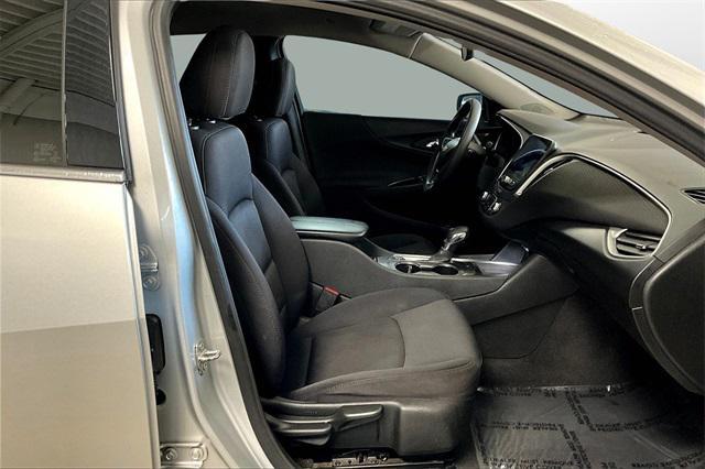 used 2022 Chevrolet Malibu car, priced at $15,295
