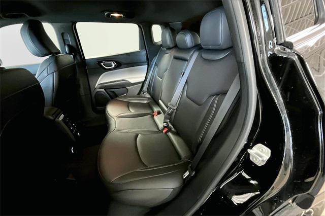 new 2025 Jeep Compass car, priced at $30,105
