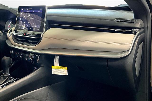 new 2025 Jeep Compass car, priced at $30,105