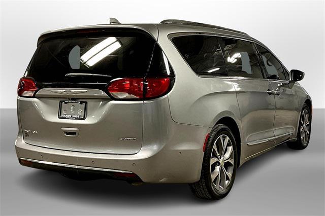 used 2020 Chrysler Pacifica car, priced at $25,000