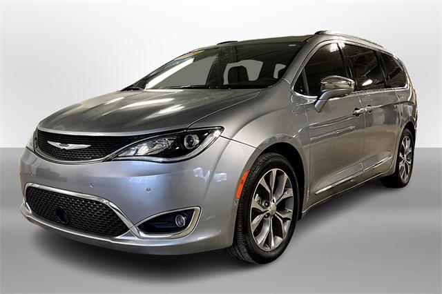 used 2020 Chrysler Pacifica car, priced at $25,000