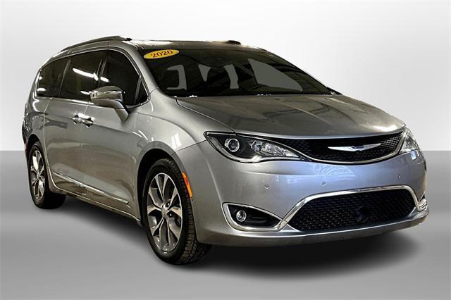 used 2020 Chrysler Pacifica car, priced at $25,000