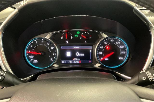 used 2022 Chevrolet Equinox car, priced at $23,595