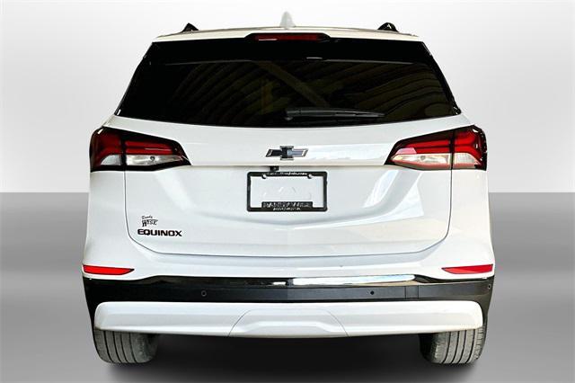used 2022 Chevrolet Equinox car, priced at $23,595
