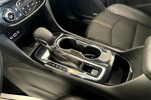 used 2022 Chevrolet Equinox car, priced at $23,595