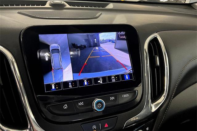 used 2022 Chevrolet Equinox car, priced at $23,595
