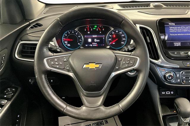 used 2022 Chevrolet Equinox car, priced at $23,595