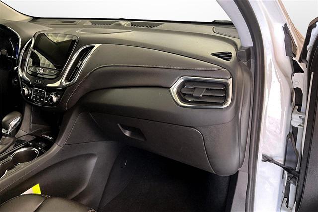 used 2022 Chevrolet Equinox car, priced at $23,595