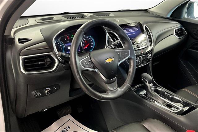 used 2022 Chevrolet Equinox car, priced at $23,595