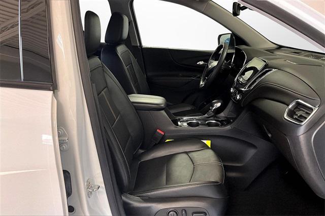 used 2022 Chevrolet Equinox car, priced at $23,595