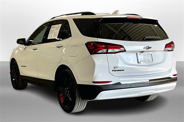 used 2022 Chevrolet Equinox car, priced at $23,595
