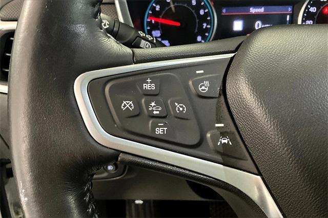 used 2022 Chevrolet Equinox car, priced at $23,595