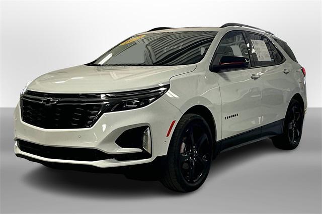used 2022 Chevrolet Equinox car, priced at $23,595