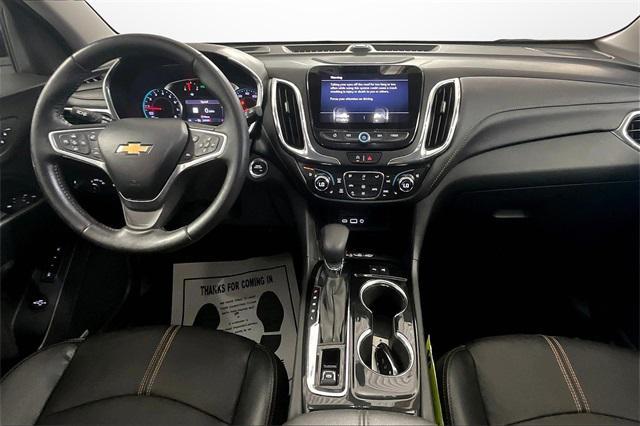 used 2022 Chevrolet Equinox car, priced at $23,595