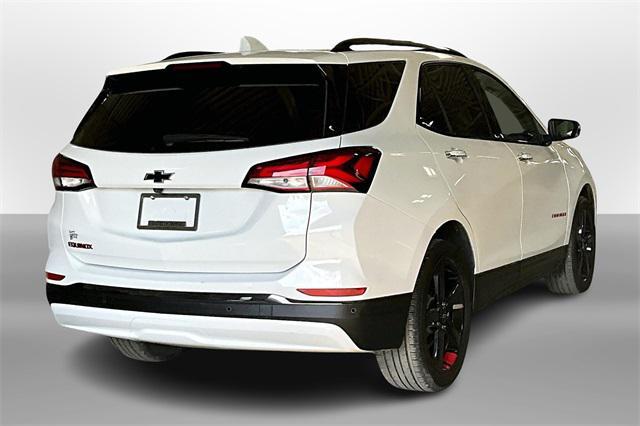 used 2022 Chevrolet Equinox car, priced at $23,595