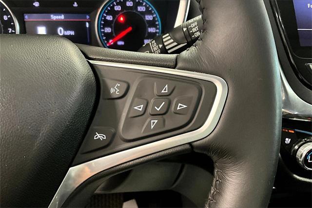 used 2022 Chevrolet Equinox car, priced at $23,595