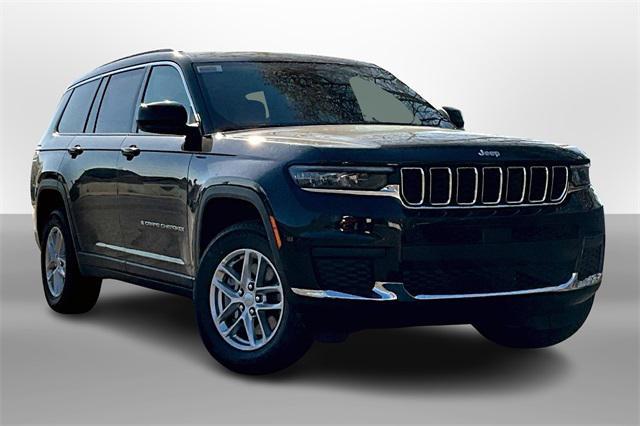 new 2024 Jeep Grand Cherokee L car, priced at $40,557