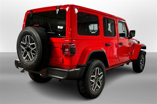 new 2025 Jeep Wrangler car, priced at $53,161