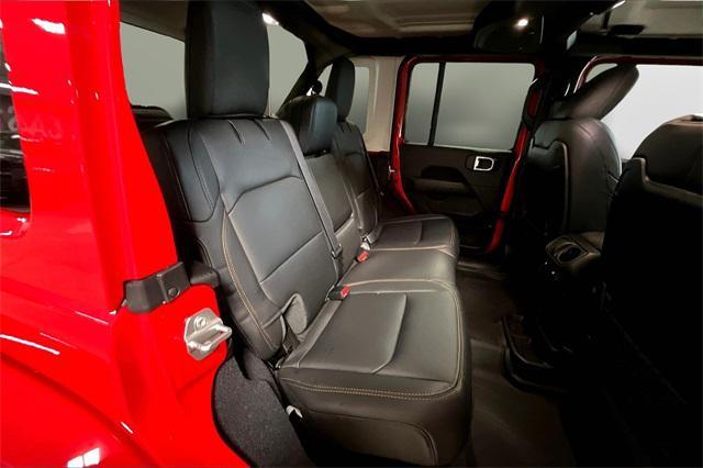 new 2025 Jeep Wrangler car, priced at $53,161