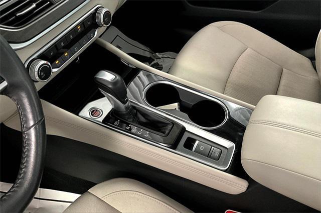 used 2023 Nissan Altima car, priced at $17,489