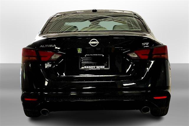 used 2023 Nissan Altima car, priced at $17,489