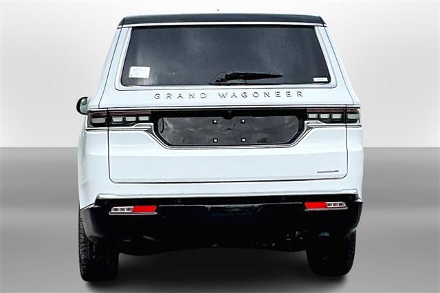 new 2024 Jeep Grand Wagoneer car, priced at $111,530
