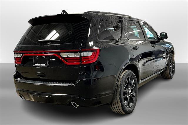 new 2025 Dodge Durango car, priced at $51,308
