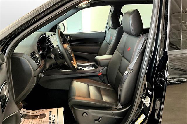new 2025 Dodge Durango car, priced at $51,308