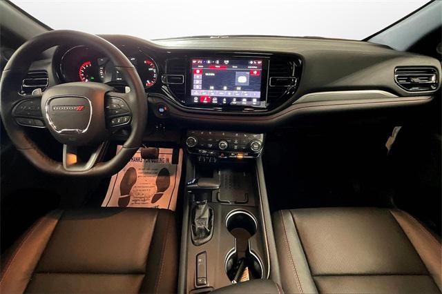 new 2025 Dodge Durango car, priced at $51,308