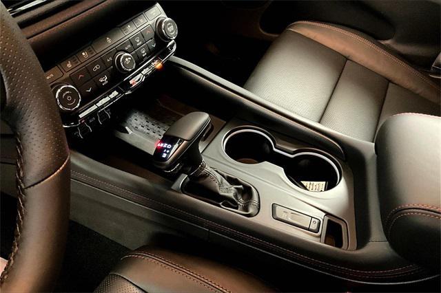 new 2025 Dodge Durango car, priced at $51,308
