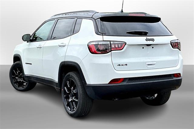 new 2024 Jeep Compass car, priced at $28,695