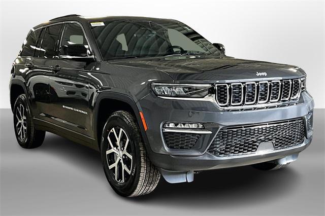 new 2025 Jeep Grand Cherokee car, priced at $44,066